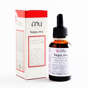 HEPA MU GOCCE 30 ML - Angeli Pharm