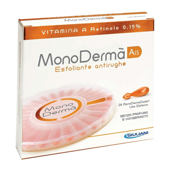 MONODERMA' A15 GEL 30 SOFT VEGICAPS DA 0,5 ML - Angeli Pharm