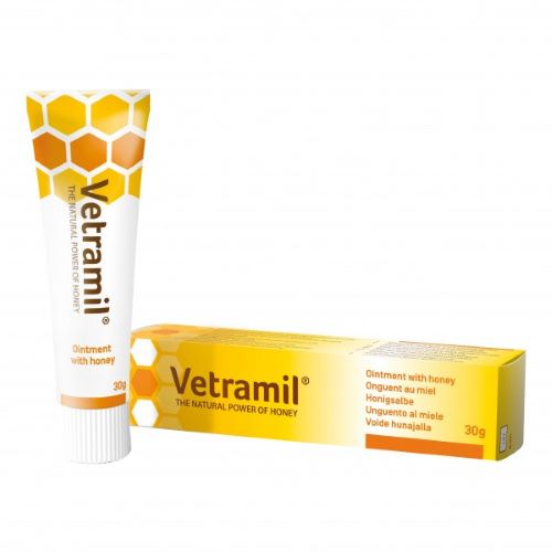 VETRAMIL UNGUENTO TUBETTO 30 G - Angeli Pharm