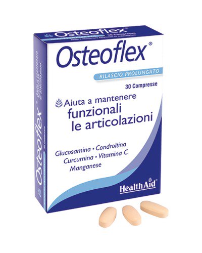 OSTEOFLEX 30 COMPRESSE - Angeli Pharm
