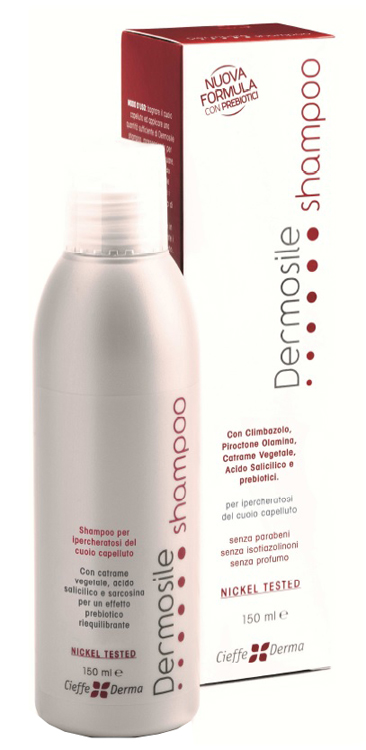 DERMOSILE SHAMPOO 150 ML - Angeli Pharm