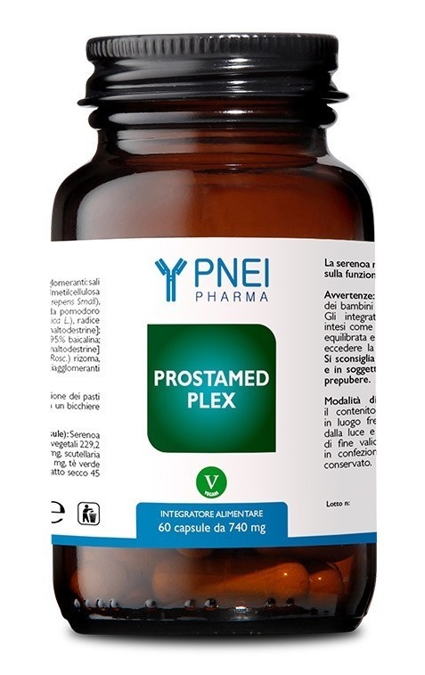 PROSTAMED PLEX 60 CAPSULE - Angeli Pharm