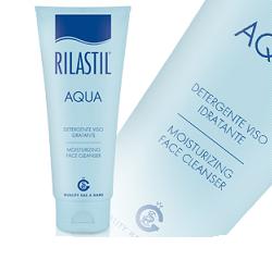 RILASTIL AQUA DET VISO 200 ML - Angeli Pharm