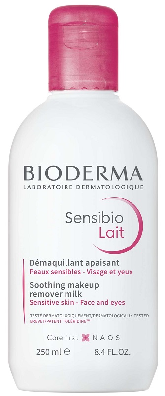 SENSIBIO LATTE 250 ML - Angeli Pharm