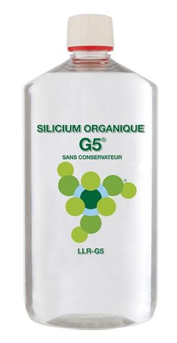 SILICE ORGANICA G5 1000 ML FREELAND - Angeli Pharm