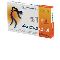 ARPADOL GLAUBER 45 COMPRESSE - Angeli Pharm
