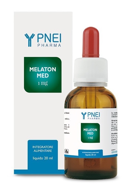 MELATONMED 1MG 20 ML - Angeli Pharm