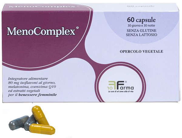MENOCOMPLEX 60 CAPSULE - Angeli Pharm