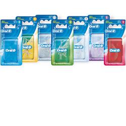 ORALB RICAMBI PER SCOVOLINI INTERDENTALI FINE 2,7 MM - Angeli Pharm