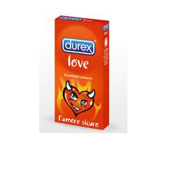 DUREX LOVE 6 PEZZI - Angeli Pharm