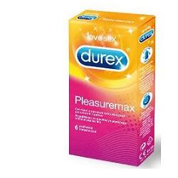 PROFILATTICO DUREX PLEASUREMAX EASYON 6 PEZZI - Angeli Pharm