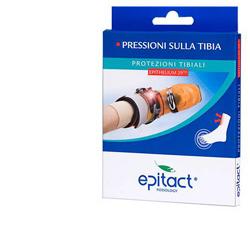 PROTEZIONE TIBIALE EPITACT IN SILICONE EPITHELIUM 29 2 PEZZI - Angeli Pharm