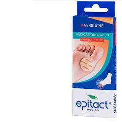 PROTEZIONE PER VERRUCHE EPITACT IN SILICONE CON EPITHELIUM ACTIV 5 PEZZI - Angeli Pharm