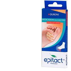 PROTEZIONE PER DURONI EPITACT IN SILICONE CON EPITHELIUM ACTIV 3 PEZZI - Angeli Pharm