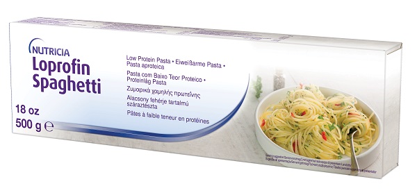 LOPROFIN SPAGHETTI 500 G - Angeli Pharm