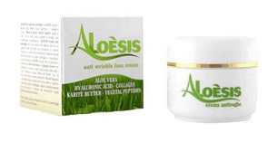 ALOESIS CREMA ANTIRUGHE 50 ML - Angeli Pharm