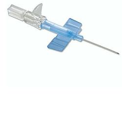 AGO CANNULA A 1 VIA STERILE MONOUSO VENOPIC IN BLISTER PEEL PACK CONO LUER LOCK DIAMETRO GAUGE16 LUNGHEZZA 45MM CATETERE RADIOPACO IN FEP 1 PEZZO - Angeli Pharm