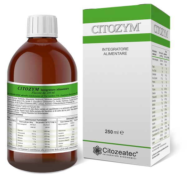 CITOZYM 250 ML - Angeli Pharm