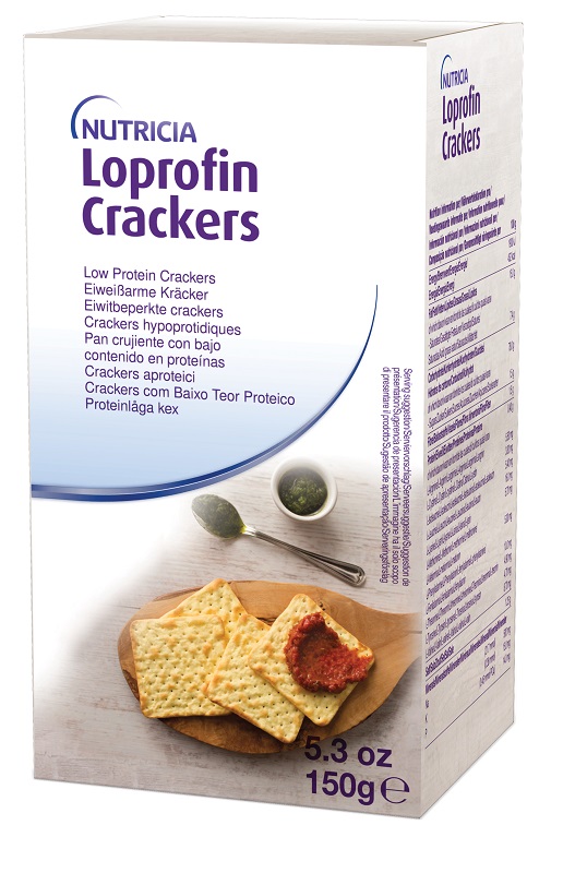 LOPROFIN CRACKER 150 G - Angeli Pharm