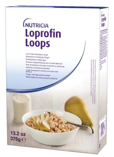 LOPROFIN LOOPS CEREALI 375 G - Angeli Pharm