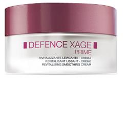 DEFENCE XAGE PRIME CREMA RIVITALIZZANTE LEVIGANTE 50 ML - Angeli Pharm