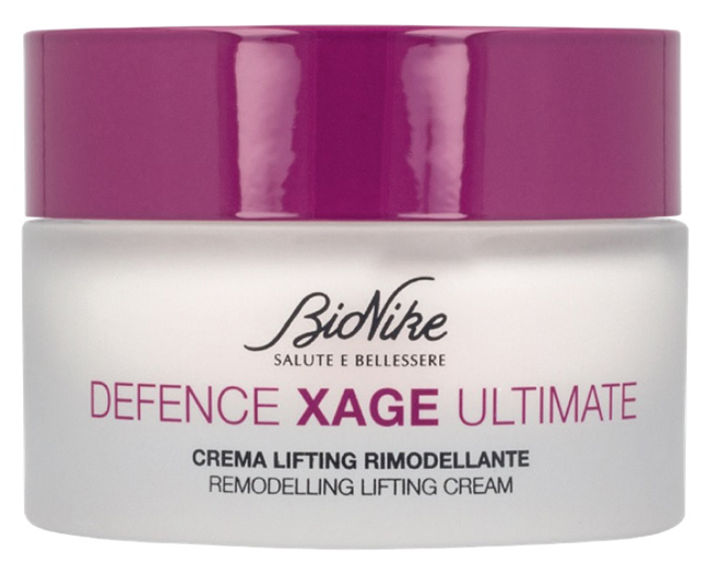 DEFENCE XAGE ULTIMATE CREMA LIFTING RIMODELLANTE 50 ML - Angeli Pharm