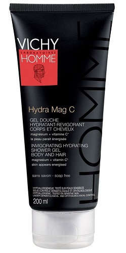 VICHY HOMME GEL DOCCIA 200 ML - Angeli Pharm