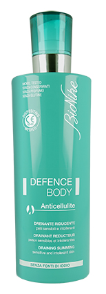 DEFENCE BODY ANTICELLULITE 400ML - Angeli Pharm