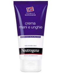 NEUTROGENA MANI CREMA MANI E UNGHIE 75 ML - Angeli Pharm