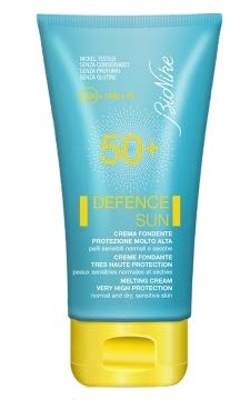 DEFENCE SUN 50 CREMA PROTEZIONE MOLTO ALTA - Angeli Pharm