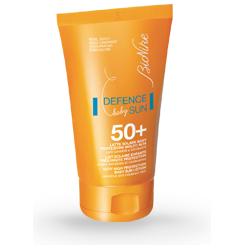 DEFENCE SUN BABY LATTE SOLARE SPF 50+ TUBO 125 ML - Angeli Pharm