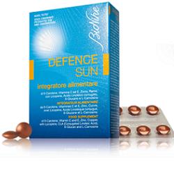 DEFENCE SUN PELLI SENSIBILI 30 CAPSULE - Angeli Pharm