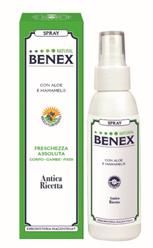 BENEX SPRAY 100 ML - Angeli Pharm