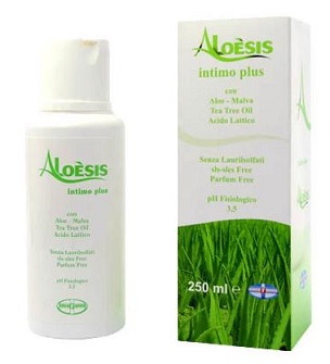 ALOESIS INT PLUS DETERGENTE LIQUIDO 250 ML - Angeli Pharm