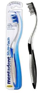 MENTADENT SPAZZOLINO STYLE TECH - Angeli Pharm
