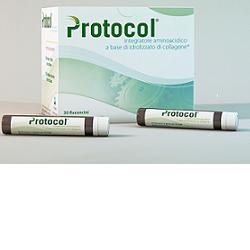 PROTOCOL 10 G 30 FLACONCINI X 25 ML - Angeli Pharm