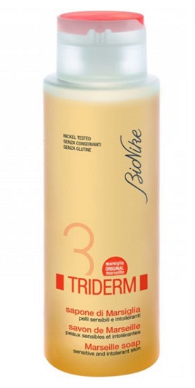 TRIDERM SAPONE MARSIGLIA LIQUIDO 500 ML - Angeli Pharm