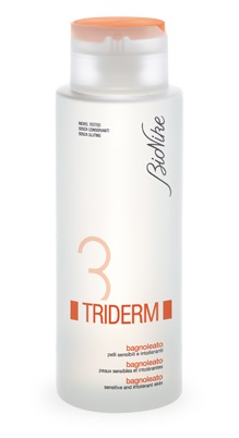 TRIDERM BAGNO DOCCIA OLEATO 500 ML - Angeli Pharm