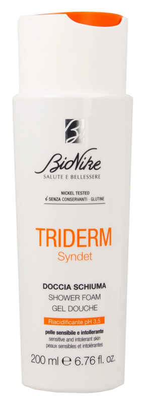 TRIDERM DOCCIASCHIUMA PH 3,5 200 ML - Angeli Pharm