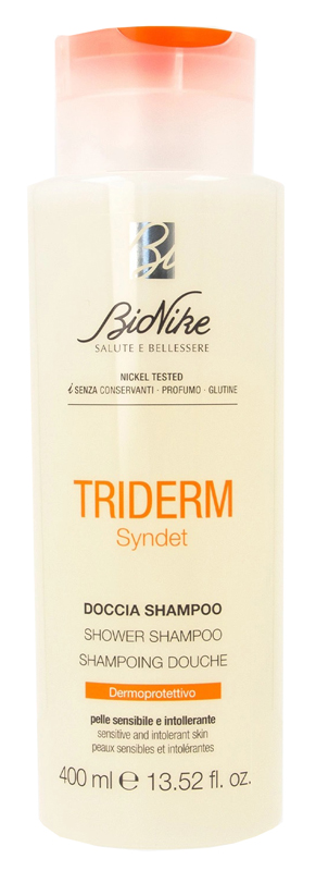 TRIDERM DOCCIA SHAMPOO 400 ML - Angeli Pharm