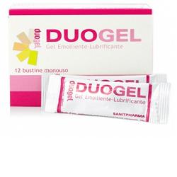 GEL LUBRIFICANTE VAGINALE ED EMOLLIENTE AD USO ESTERNO PER ZONE DELICATE (CAPEZZOLO O ZONA ANALE) 10BUSTE 4ML. - Angeli Pharm