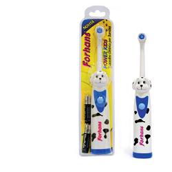 FORHANS SPAZZOLINO POWER KIDS - Angeli Pharm