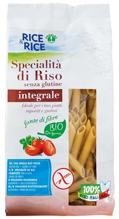 RICE&RICE PENNE 250 G - Angeli Pharm