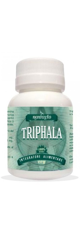 TRIPHALA 100 COMPRESSE - Angeli Pharm