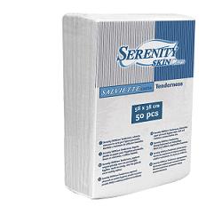 SALVIETTA SKINCARE MISURA 32 X 38 CM 50 PEZZI - Angeli Pharm