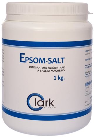 EPSOM SALT 1 KG - Angeli Pharm