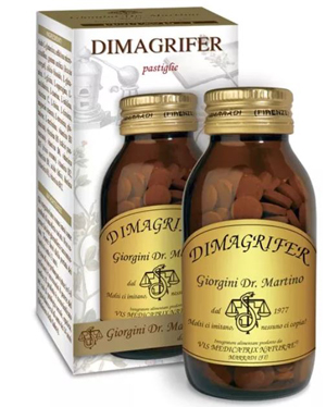 DIMAGRIFER 225 PASTIGLIE - Angeli Pharm