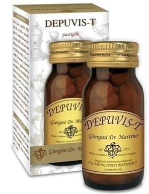 DEPUVIS T 80 PASTIGLIE - Angeli Pharm