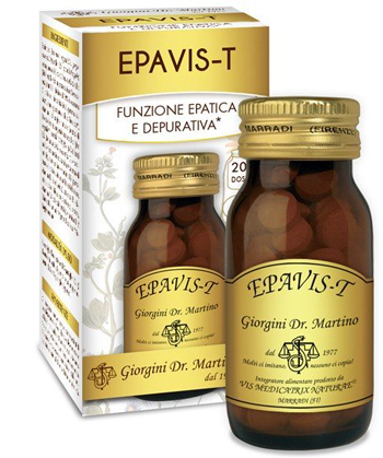 EPAVIS T 80 PASTIGLIE - Angeli Pharm