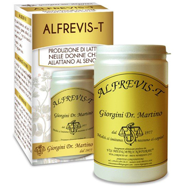 ALFREVIS T 400 PASTIGLIE - Angeli Pharm